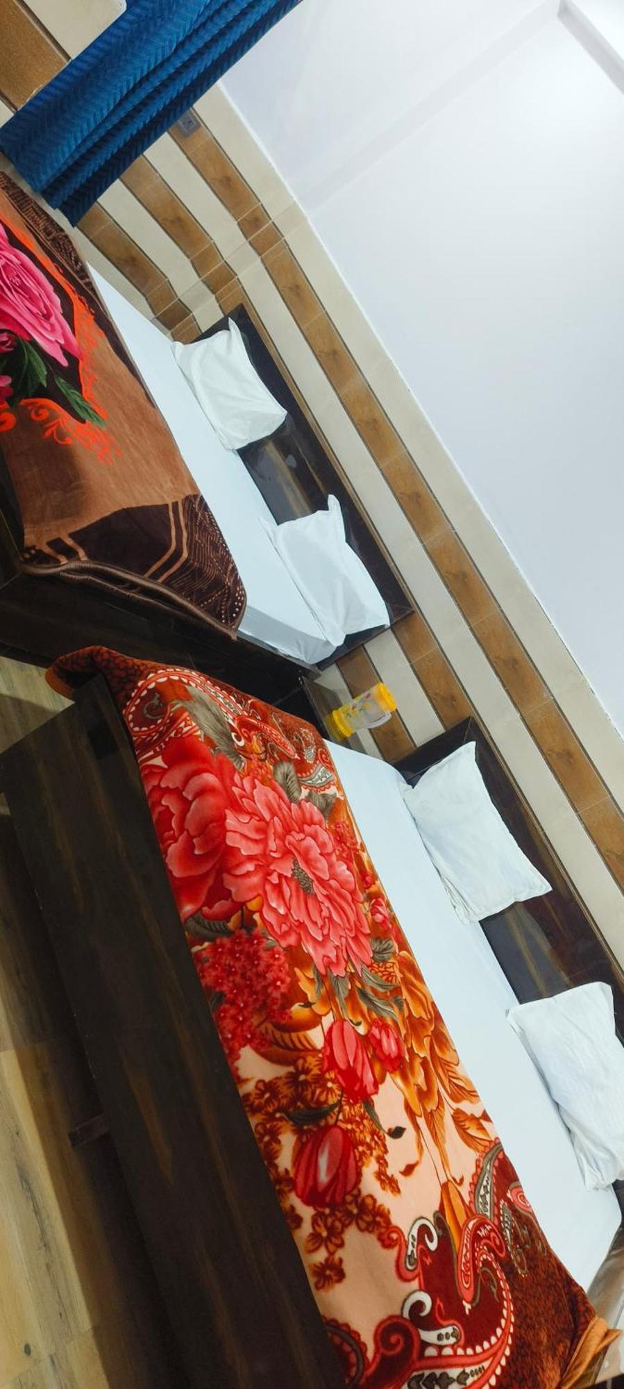 Hotel K.D.Dham Near Prem Mandir1 Vrindāvan Esterno foto