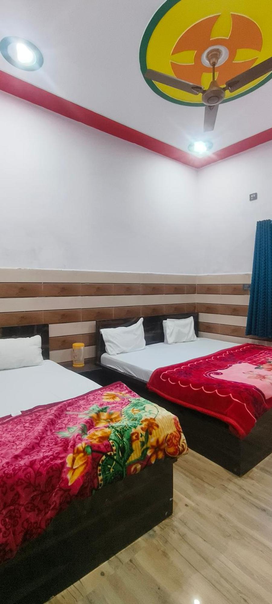 Hotel K.D.Dham Near Prem Mandir1 Vrindāvan Esterno foto