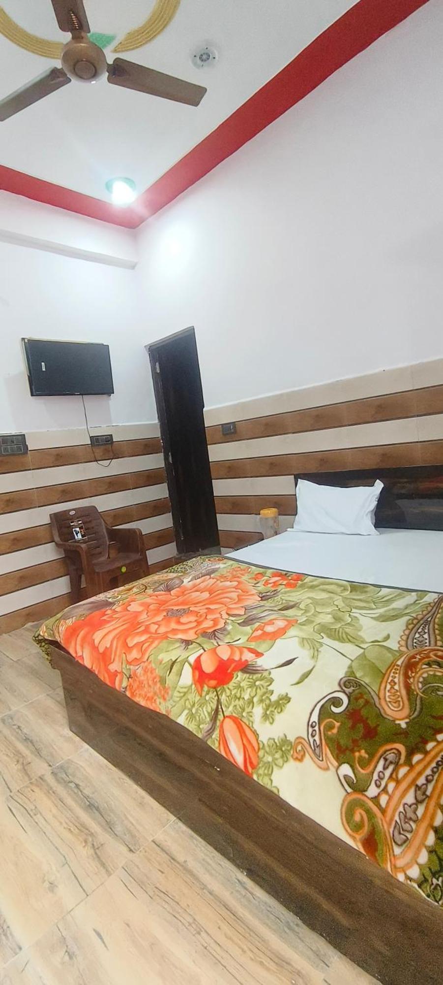 Hotel K.D.Dham Near Prem Mandir1 Vrindāvan Esterno foto