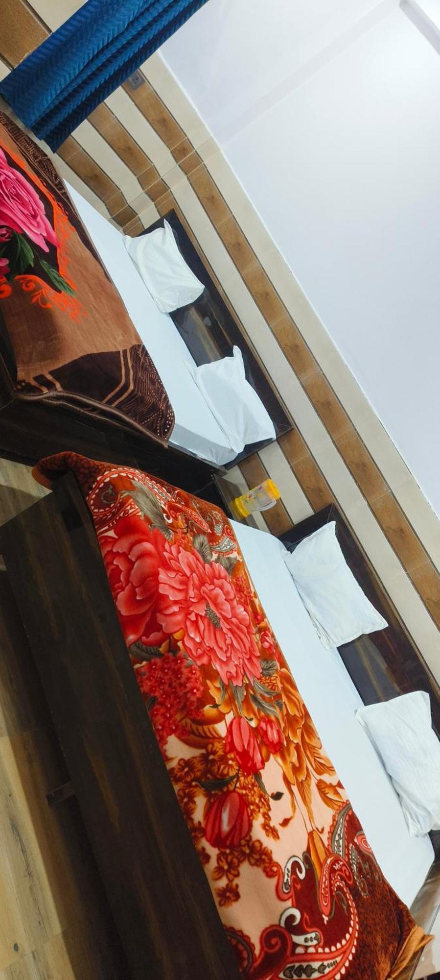 Hotel K.D.Dham Near Prem Mandir1 Vrindāvan Esterno foto