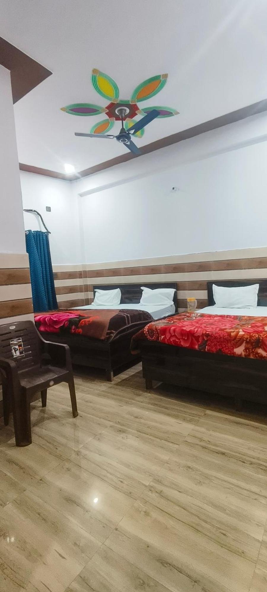 Hotel K.D.Dham Near Prem Mandir1 Vrindāvan Esterno foto