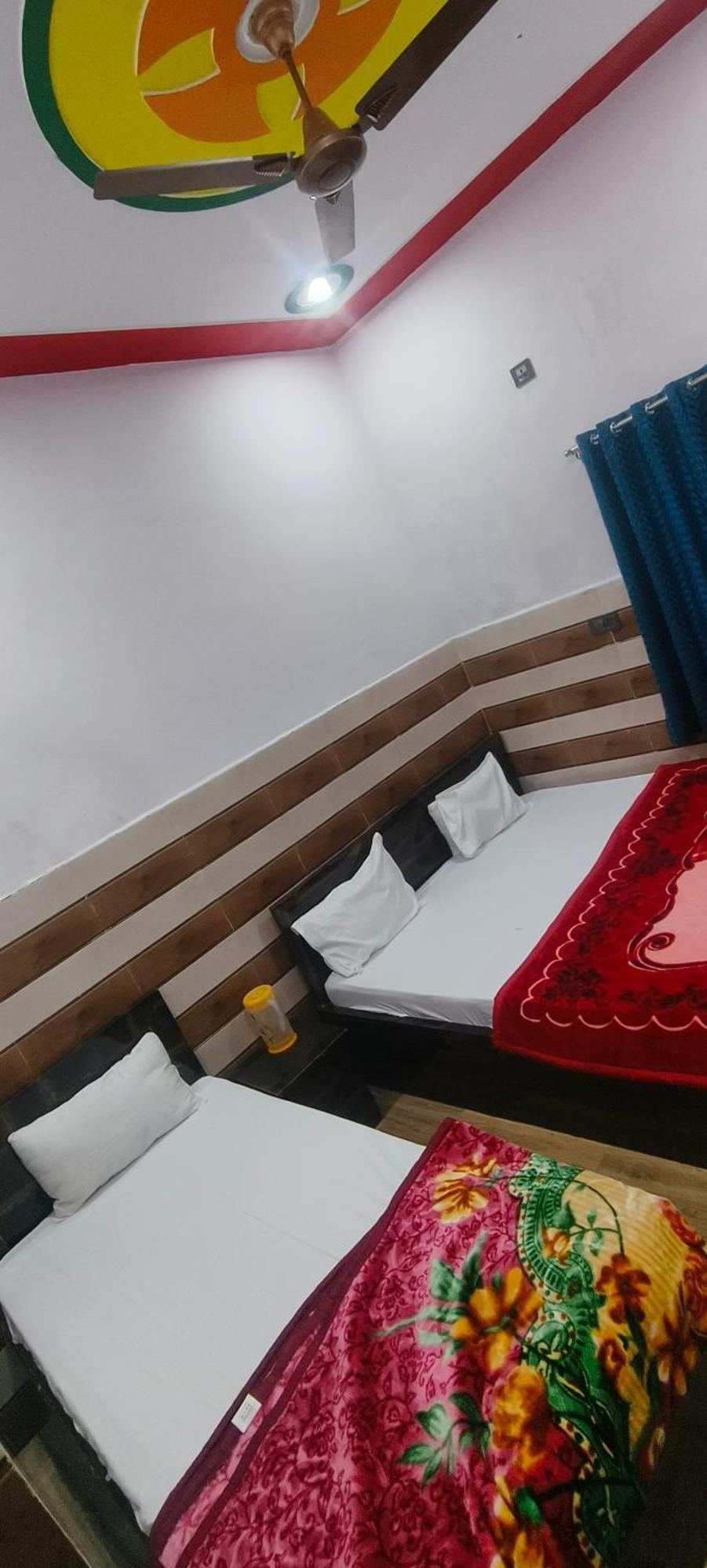 Hotel K.D.Dham Near Prem Mandir1 Vrindāvan Esterno foto