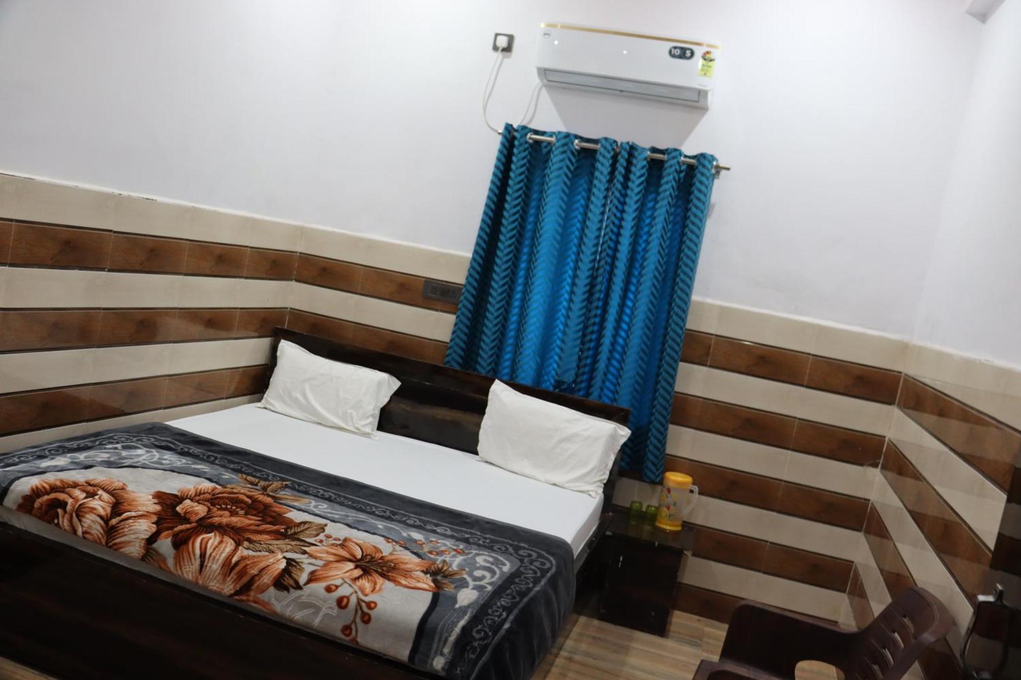 Hotel K.D.Dham Near Prem Mandir1 Vrindāvan Esterno foto